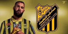 جزئیات دستمزد عجیب و غریب بنزما به تومان در عربستان