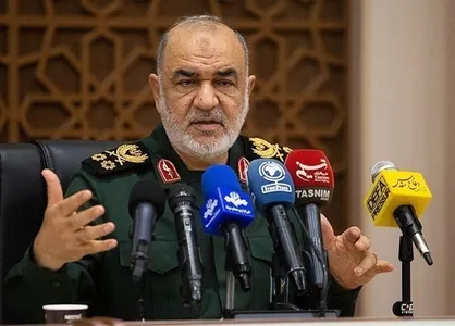 سردار سلامی: صهیونیست&zwnj;ها در برابر مقاومت یمن عاجز شده&zwnj;اند