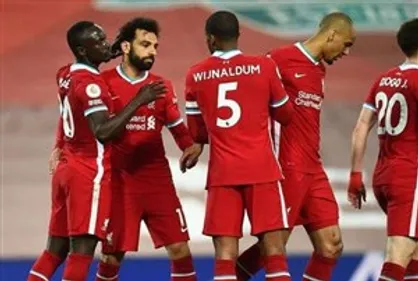 لیورپول ۲-۰ ساوتهمپتون؛ امید سهمیه زنده ماند