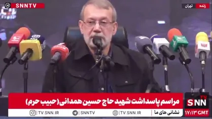 لاریجانی: هدف اصلی دشمن در جنگ 12 روزه، ضربه نهایی و حتی تجزیه ایران بود، اما با مقاومت نیروهای ایرانی این نقشه شکست خورد