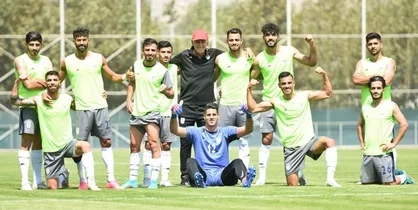 دیدار تدارکاتی ایران و سنگال هم پشت درهای بسته