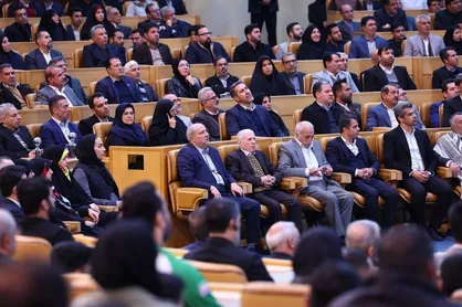 علیرضا دبیر، از دلخوری تا گفت&zwnj;وگو با پزشکیان در مراسم قهرمانان المپیک