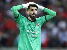 مدرک تحصیلی بیرانوند تکذیب شد/ واکنش دانشگاه آزاد به ادعای بیرانوند درباره تحصیل در مقطع دکتری