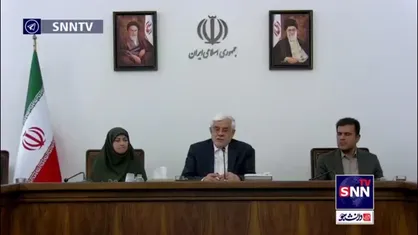 عارف: اینکه بگوییم نمی&zwnj;شود &laquo;هنر&raquo; نیست باید &laquo;راهکار&raquo; پیشنهاد کرد