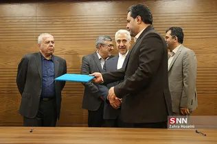 امضای تفاهم نامه وزارت علوم تحقیقات نوآوری با صندوق نوآوری