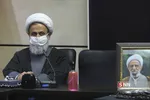 مراسم گرامیداشت آیت الله مصباح یزدی در دفتر نهاد رهبری در دانشگاه‌ها