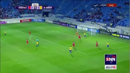 واکنش گندوز مانع فروپاشی دروازه پرسپولیس شد
