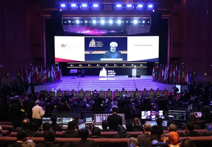 روحانی: ثبات به اقتصاد ما بازگشته است/ آمریکا از اردیبهشت ۹۷ تاکنون ۹۳ اقدام تحریمی علیه تهران انجام داده است