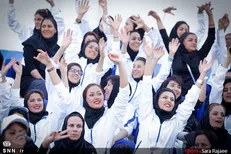 کسب ۹۱ درصدی رضایت‌مندی از برگزاری المپیاد همگانی دانشجویان دختر