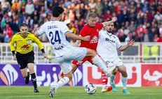 خلاصه بازی تراکتور 0-0 ملوان / تراکتور با دو گل آفساید متوقف شد