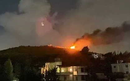حمله تجاوزکارانه صهیونیست&zwnj;ها به جنوب لبنان