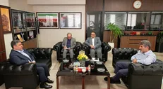 اردبیل از استان‌های هدف سرمایه‌گذاری تراکتورسازی است