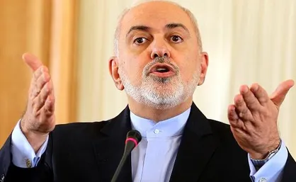 ظریف خطاب به پمپئو و اروپا: فلسطینی&zwnj;ها نباید هزینه جنایات شما را بپردازند