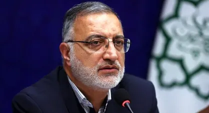 زکانی:اگر بر شما جوانان و نخبگان تکیه کنیم و همت به خرج دهیم، قطعاً از این تلاطم&zwnj;ها عبور خواهیم کرد + فیلم