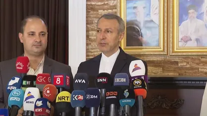 سرکنسول ایران در سلیمانیه: پیگیر نقض حقوق شهروندان ایرانی از سوی گروه&zwnj;های تروریستی هستیم