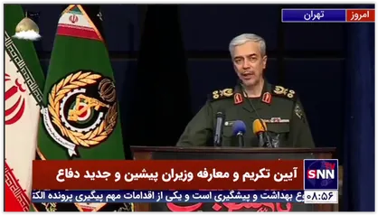 سردار باقری: آمریکا با شکستی خفت بار افغانستان را ترک کرد