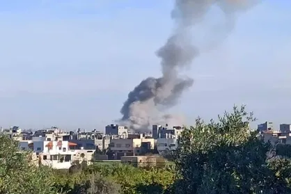 انفجار در &laquo;بیت حانون&raquo; غزه