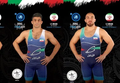 واکنش قهرمانان جهان به پویش قهرمانانه فدراسیون کشتی+ فیلم