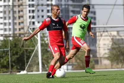 تیم فوتبال پرسپولیس بدون مصدوم به میدان می&zwnj;رود