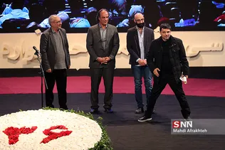 افتتاحیه سی و ششمین جشنواره فیلم فجر