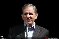 ماموریت جهانگیری به وزارت برای تامین آب شرب در تابستان