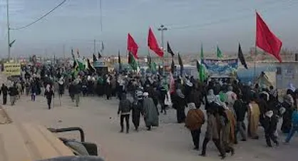 مراسم پیاده&zwnj;روی جامانده&zwnj;های اربعین دانشجویی شهرستان فیروزآباد برگزار می&zwnj;شود