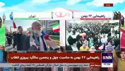 سردار نقدی: مردم هر سال در راهپیمایی ۲۲ بهمن پاسخ همه توطئه&zwnj;ها و فتنه&zwnj;های دشمنان را می&zwnj;دهند