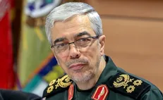 سرلشکر باقری: دشمنان برای تقویت آشوب سلاح وارد کشور کردند / کمتر از ۳ دهم جمعیت کشور به خیابان‌ها آمدند