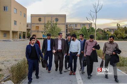 نشست بحران اقتصادی در دانشگاه شاهد