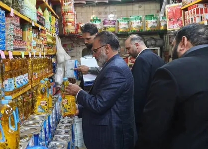 ضرب&zwnj;الاجل رئیس کل دادگستری استان تهران برای نظارت بر قیمت&zwnj;ها و مقابله با اخلال در بازار/ لزوم تشدید نظارت&zwnj;های میدانی و برخورد قانونی با متخلفان حوزه عرضه کالا و دارو