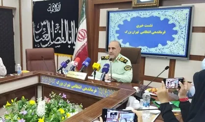 سردار رحیمی: لباس مرحوم امینی در لحظه دستگیری مناسب نبود / هیچ بحثی بین او و پلیس نشده بود