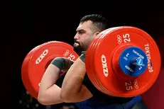 جایگاه ایران در جدول مدالی بازی‌های آسیایی ناگویا پس از مدال طلای علی داوودی