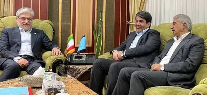 نشست استاندار کرمان و وزیر علوم با محوریت دانشگاه&zwnj;ها، مراکز تحقیقاتی و پارک&zwnj;های فناوری استان
