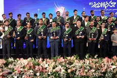 دانشجوی دانشگاه صنعتی اصفهان برگزیده شصتمین دوره جایزه بنیاد البرز