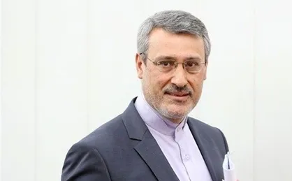 بعیدی&zwnj;نژاد از پایان ماموریتش در انگلستان خبر داد
