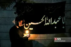 هیات دانشجویی دانشگاه آزاد بندرعباس مراسم عزاداری دهه اول محرم برگزار می‌کند