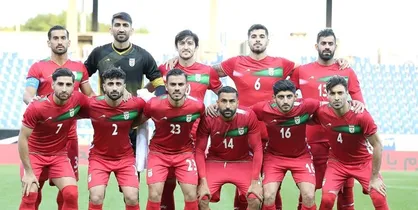 تمجید نشریه انگلیسی از بازی درخشان تیم ملی ایران مقابل اروگوئه