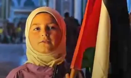دعوت کودکان سوری به شرکت در راهپیمایی روز قدس