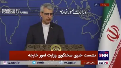 بقایی: رفت و آمدها و مراودات بین ایران و ترکیه در عین مدیریت برخی اختلافات و تفاوت دیدگاه&zwnj;ها ادامه دارد