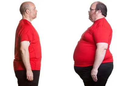 فیلم/ تفاوت چاقی و اضافه وزن