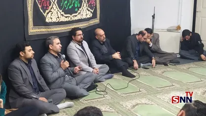بازدید سرزده معاون وزیر آموزش و پرورش از خوابگاه دانشجویی دانشگاه شهید رجایی +عکس