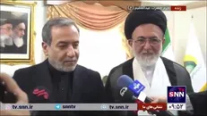 عراقچی: فقدان شهید امیرعبداللهیان را یک خسارتی برای وزارت خاجه می‌دانم