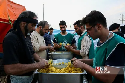 دانشجویان خوزستانی در ۸ موکب به زائران حسینی خدمت&zwnj;رسانی می&zwnj;کنند