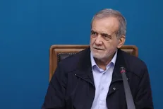 پزشکیان: گسترش خطوط آهن از شمال به جنوب به نفع مردم و اقتصاد کشور است