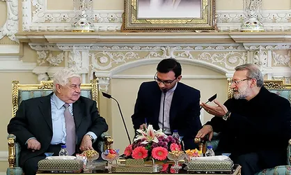 پایداری ملت سوریه در برابر ماجراجویی&zwnj;های دشمنان به ثمر نشسته است