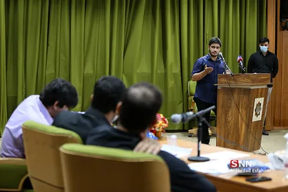 رویداد دو روزه مرکز آموزش خبرگزاری دانشجو