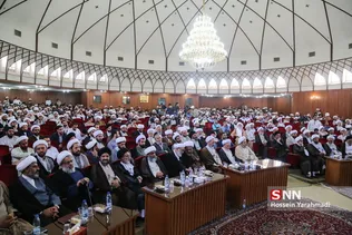 مراسم آغاز سال تحصیلی حوزه های علمیه