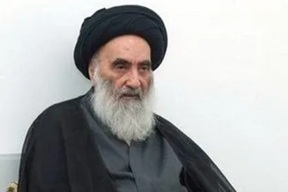 حجت الاسلام صافی: حال آیت الله سیستانی پس از ترخیص بسیار خوب است