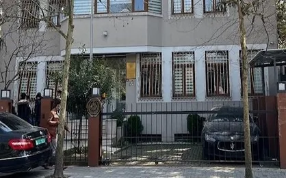 سفارت افغانستان در ترکیه در اختیار طالبان قرار گرفت