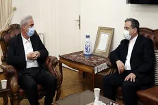 امنیت مرزنشینان برای ما مهم است/ پیشنهاد ابتکاری حل بحران قره‌باغ را با همسایگان مطرح می‌کنم